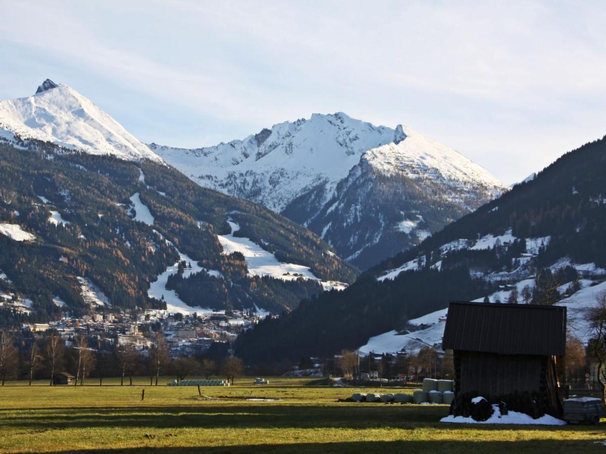 Apartment Sun & Mountain View By Interhome Bad Hofgastein Eksteriør billede